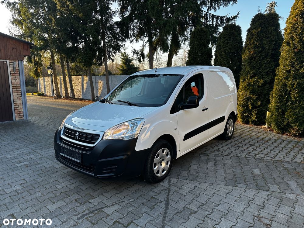 Peugeot Partner - 1