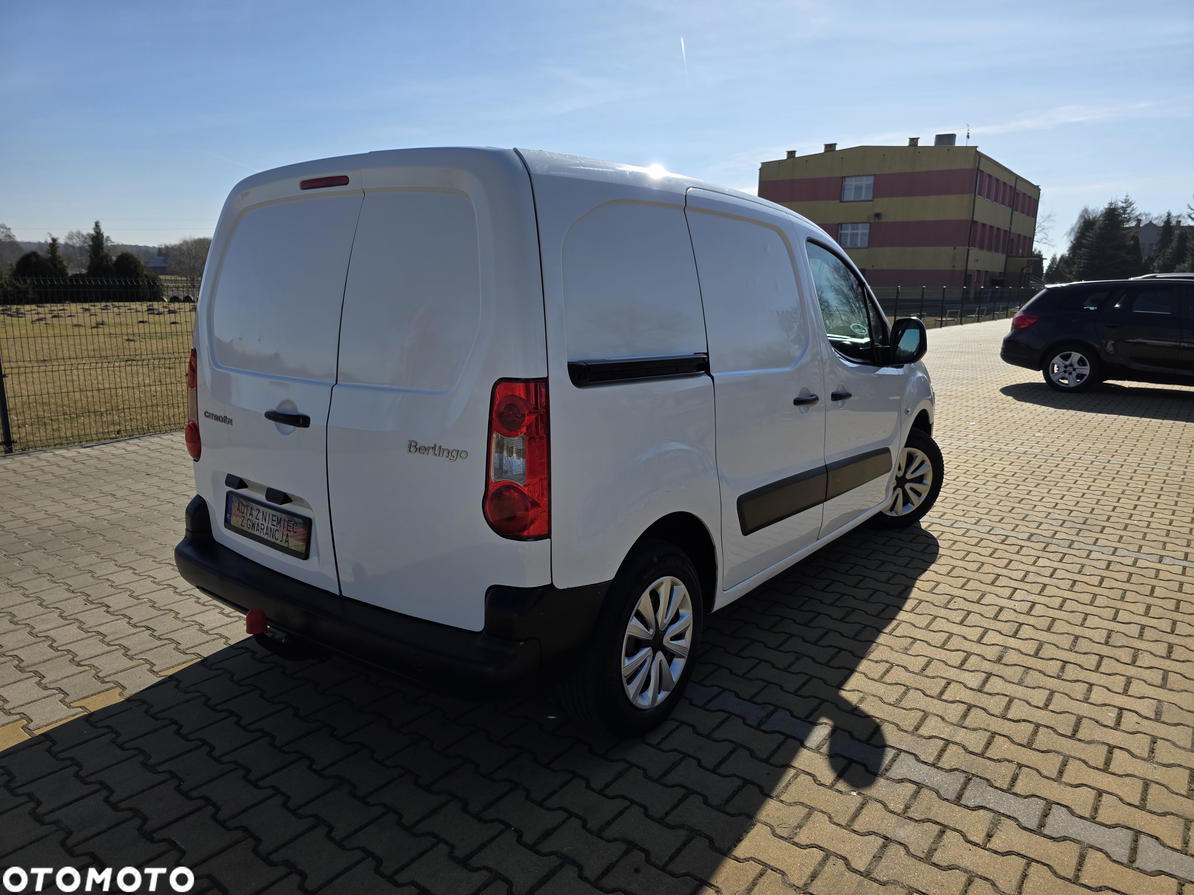 Citroën Berlingo - 4