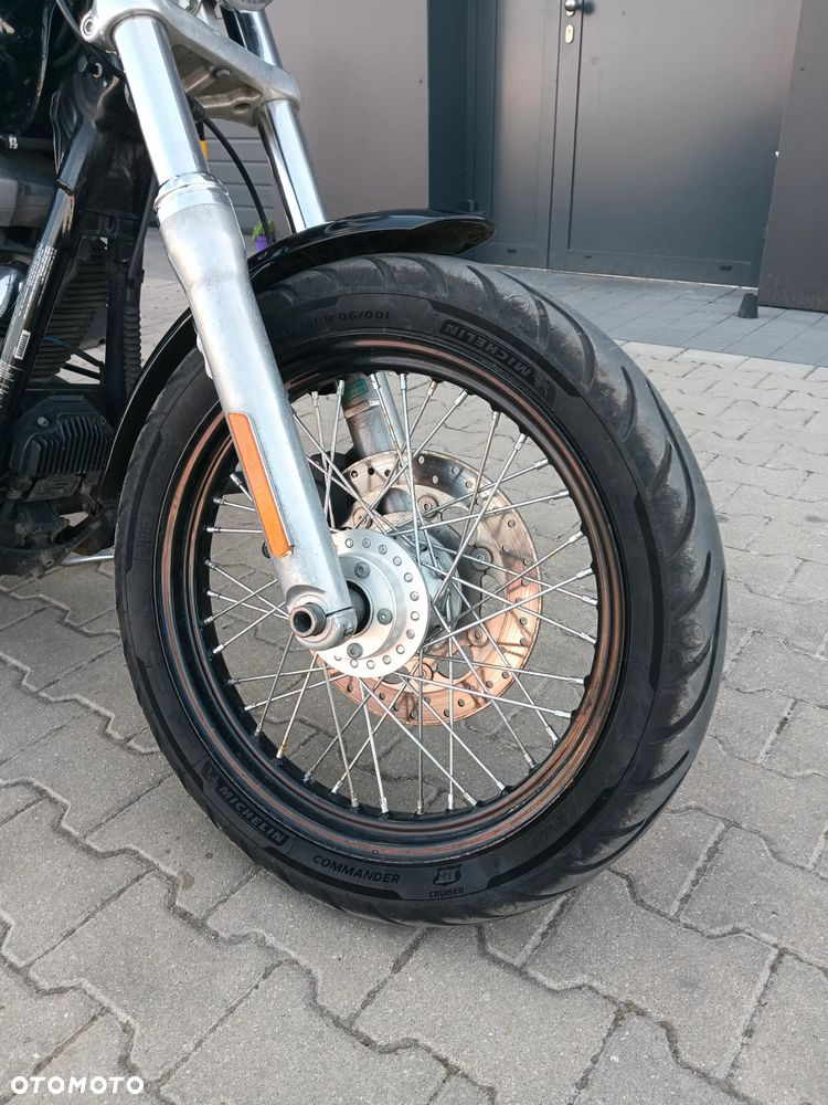 Harley-Davidson Dyna Street Bob - 6