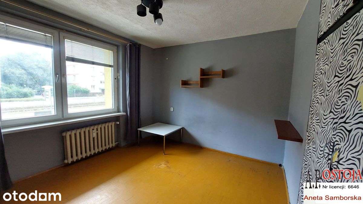 Lokal na Starówce, zielono, plac Legionów!