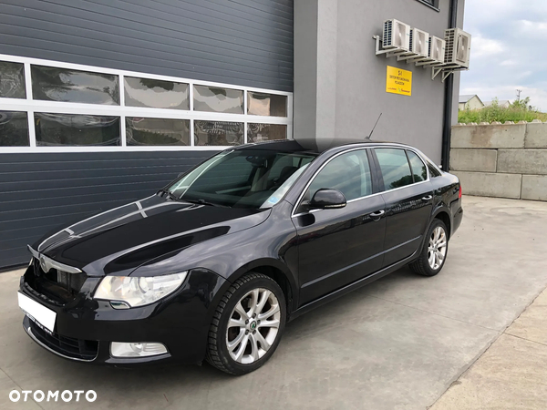 Skoda Superb 2.0 TDI Ambition DSG