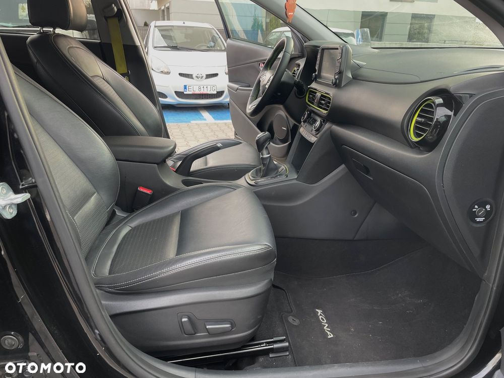 Hyundai Kona 1.0 T-GDI Premium - 19