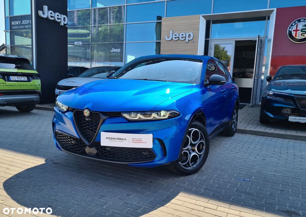Alfa Romeo Tonale 1.5 T4 GSE mHEV Sprint DCT - 3