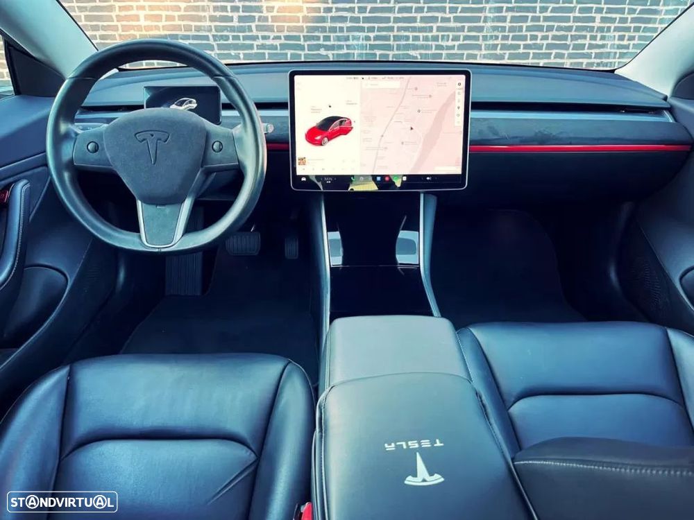 Tesla Model 3 Long-Range Dual Motor AWD - 9