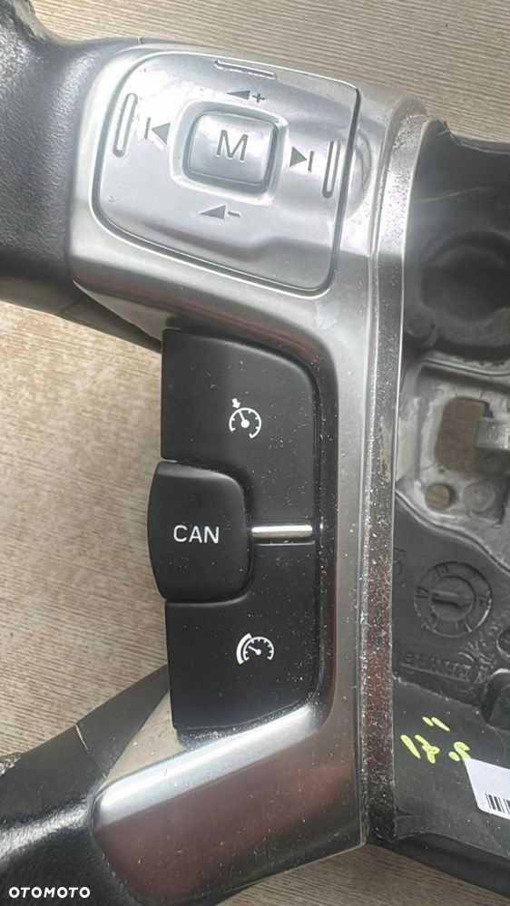 kierownica z tempomatem ford s-max mk1 lift - 2