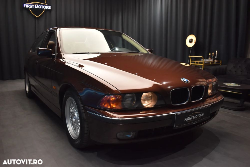 BMW Seria 5 - 3