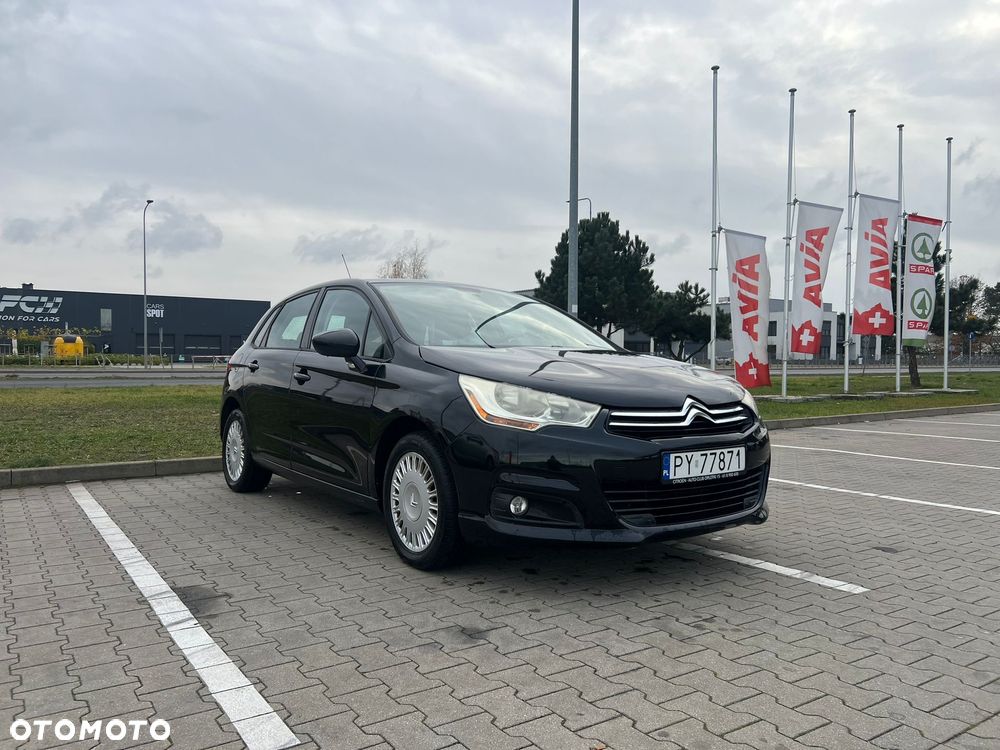 Citroën C4 - 3