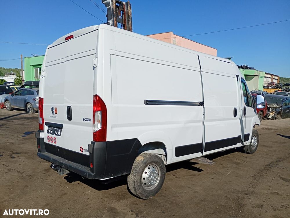 Brat stergator dreapta Peugeot Boxer 2 Typ250 [2nd facelift] [2015 - - 3