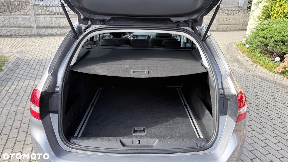 Peugeot 308 BlueHDi 120 Stop & Start Active - 22