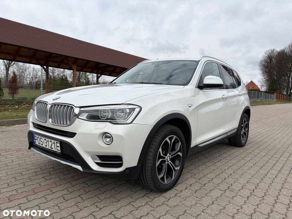 BMW X3 xDrive20d xLine - 21