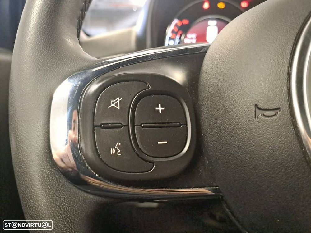 Fiat 500C 1.0 Hybrid - 16