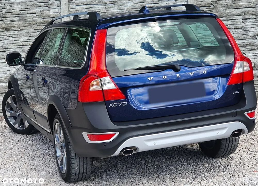 Volvo XC 70 D5 AWD Ocean Race - 20