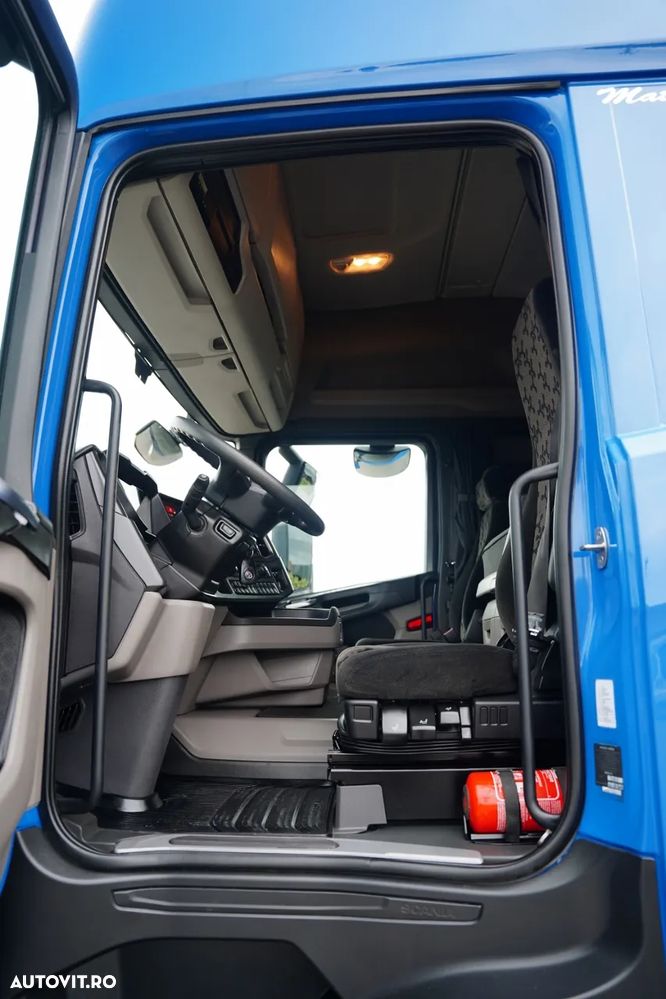 Scania R 450 / RETARDER / FULL ADR / I-PARK COOL / JANTE DIN ALIAJ / - 22