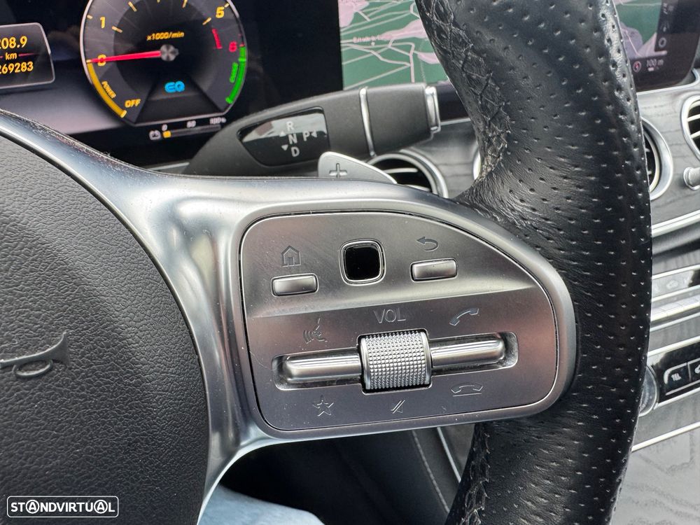 Mercedes-Benz E 300 de AMG Line - 24