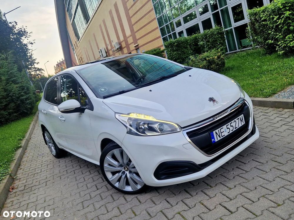 Peugeot 208 Blue-HDi 100 Stop&Start Allure - 1