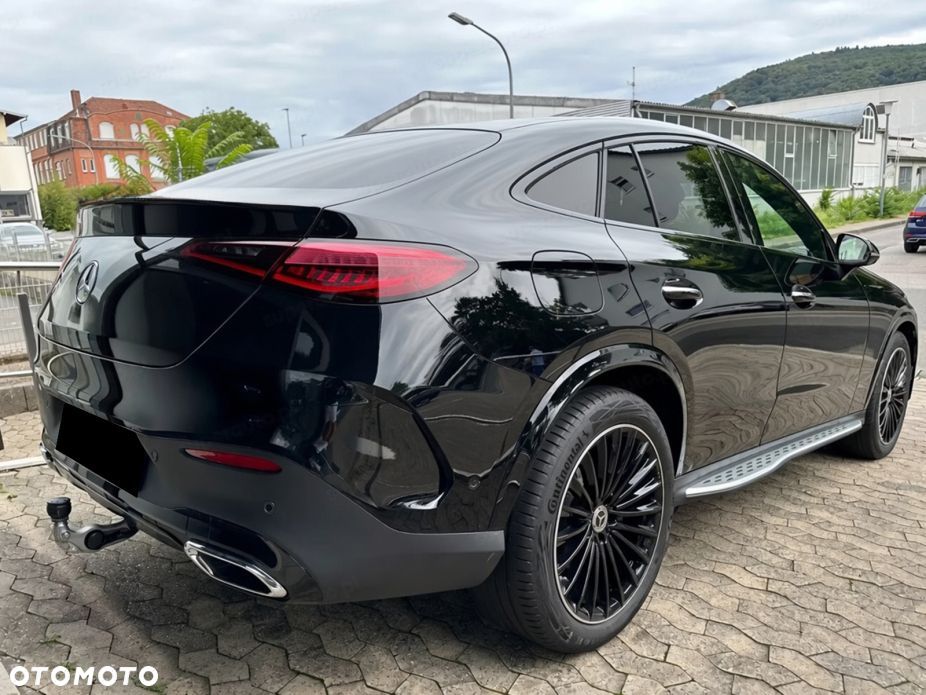 Mercedes-Benz GLC 220 d mHEV 4-Matic AMG Line - 5