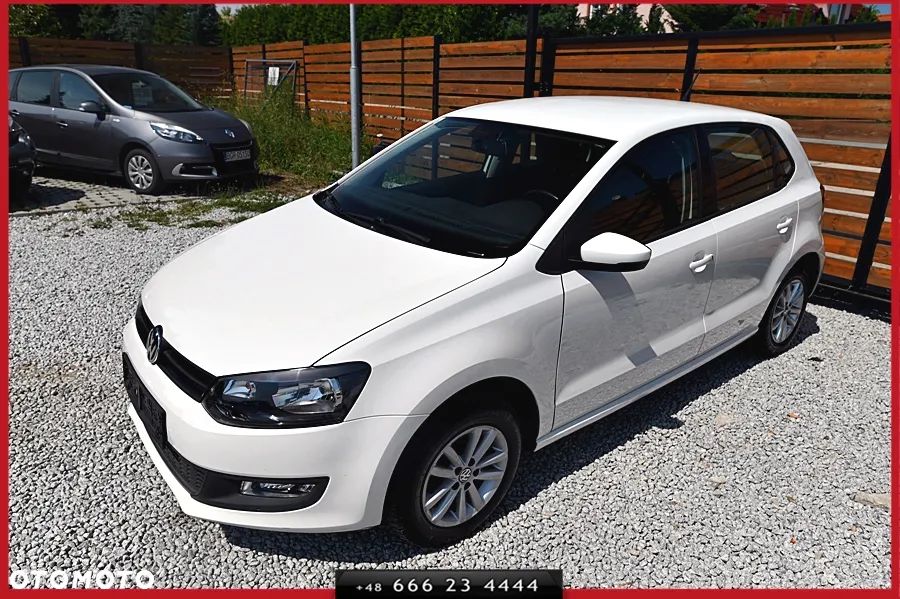 Volkswagen Polo 1.2 TSI Comfortline - 5