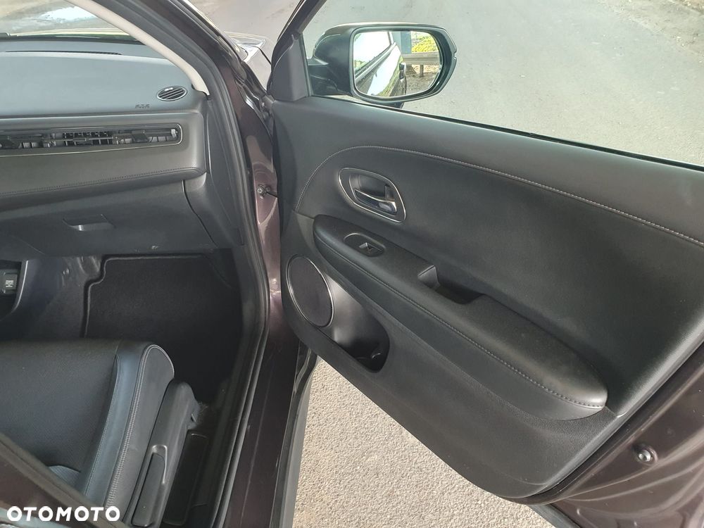Honda HR-V - 8