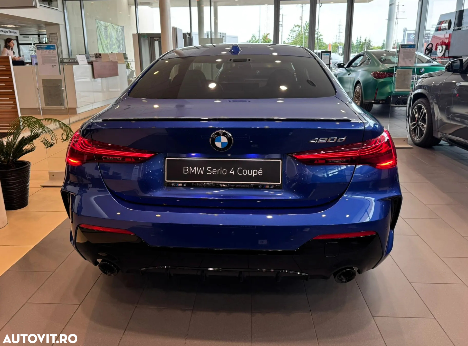 BMW Seria 4 420d xDrive AT MHEV - 5