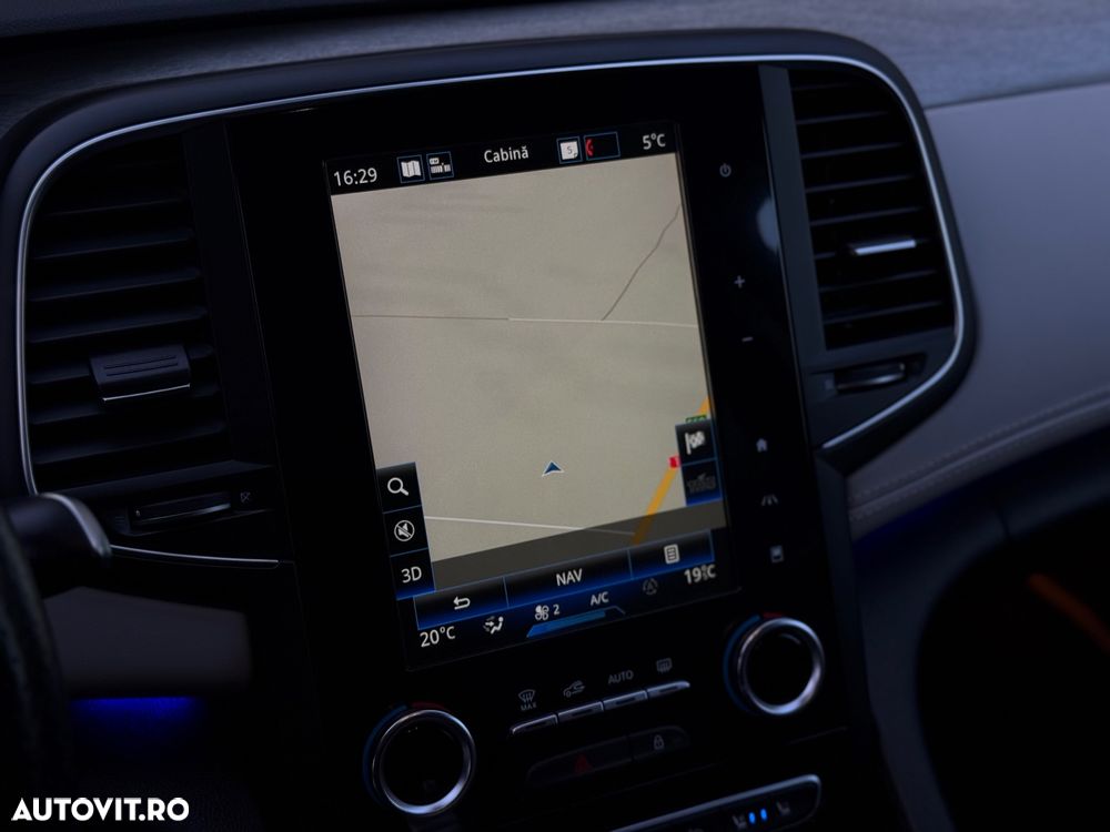 Renault Talisman Grandtour ENERGY dCi 160 EDC INITIALE PARIS - 26