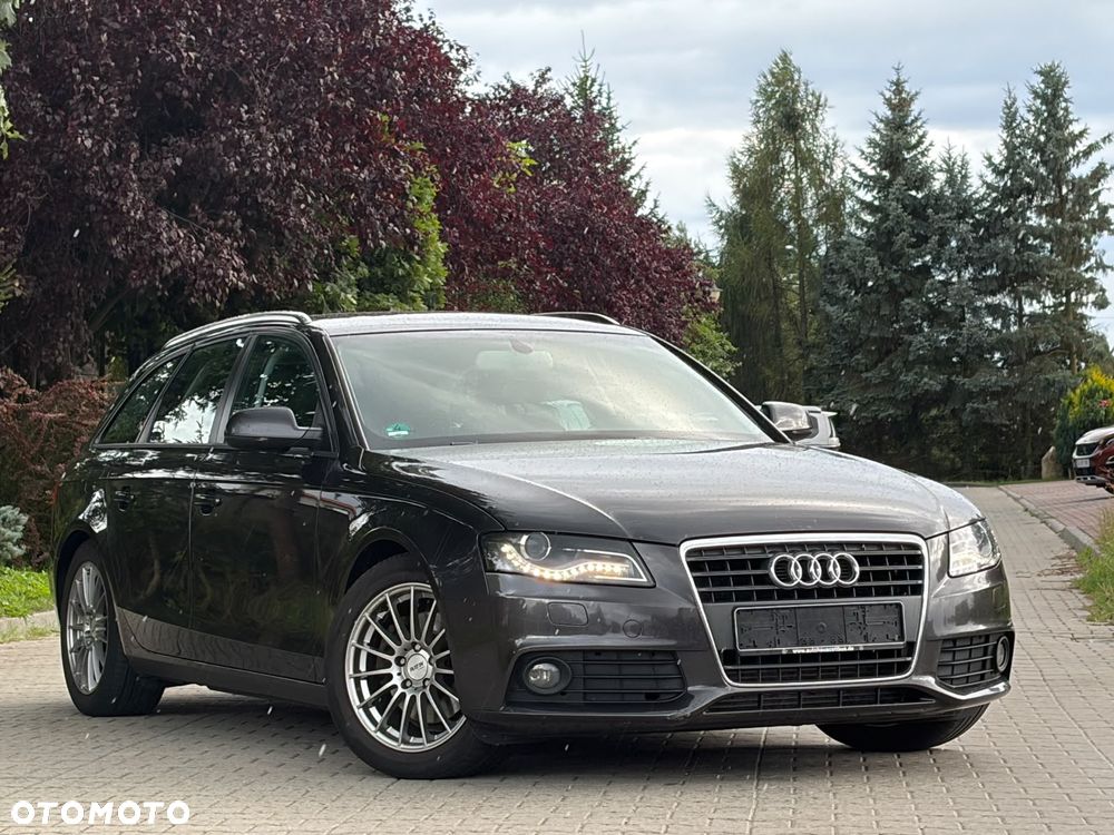 Audi A4 Avant 2.0 TDI DPF - 7
