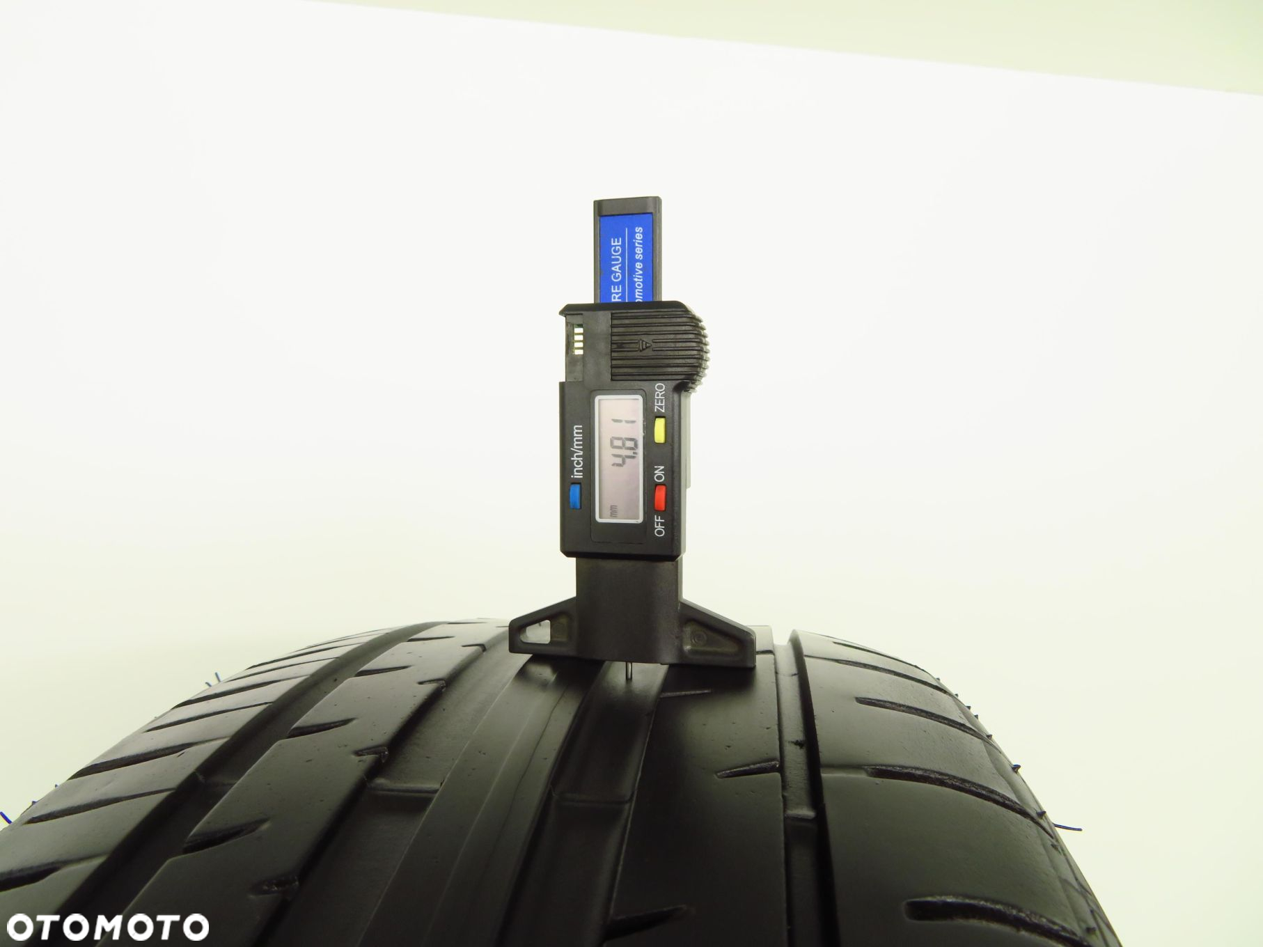 1x 215/50 R18 OPONA LETNIA Falken Azenis FK453CC - 7