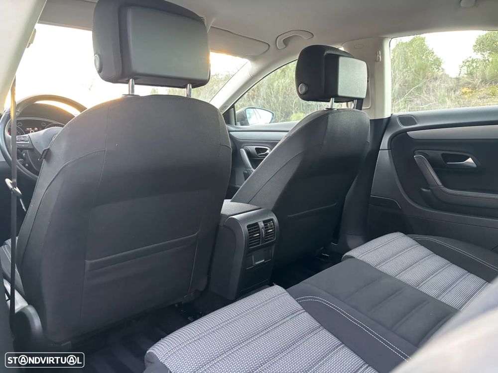 VW CC 2.0 TDI BlueMotion - 28