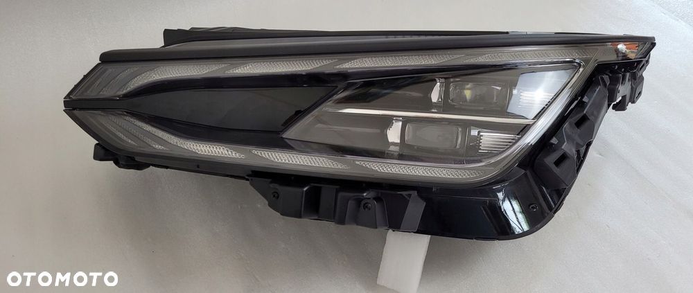 LAMPA LEWA PRZEDNIA PRZÓD FULL LED KIA EV6 2021- - 5