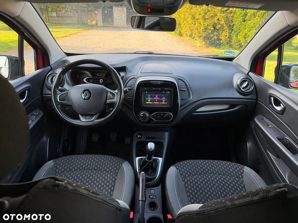 Renault Captur (ENERGY) TCe 90 INTENS - 8