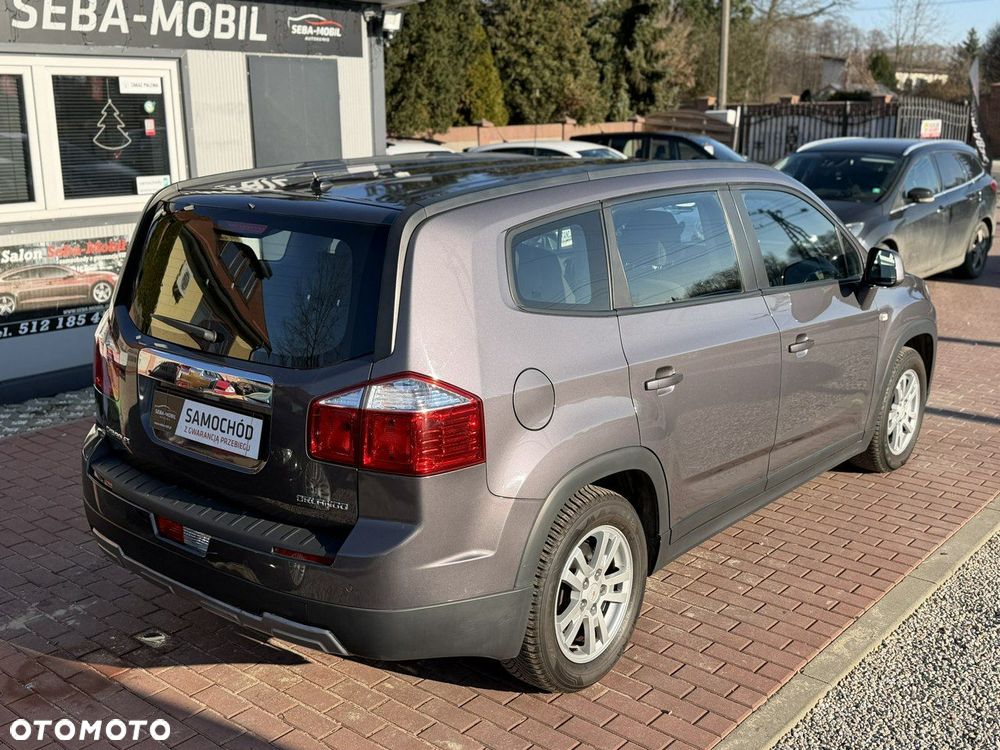 Chevrolet Orlando 1.8 Automatik LT+ - 9