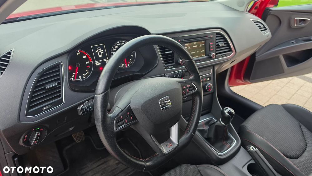 Seat Leon 1.4 TSI FR S&S - 13