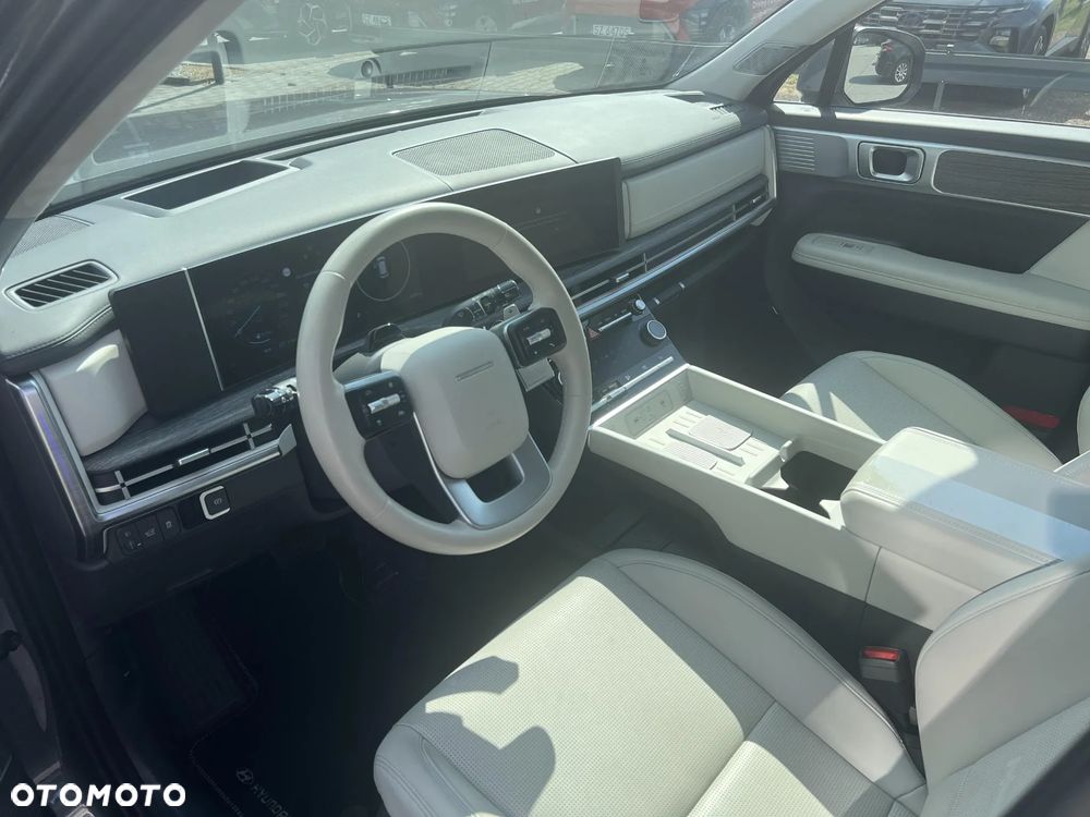 Hyundai Santa Fe - 9