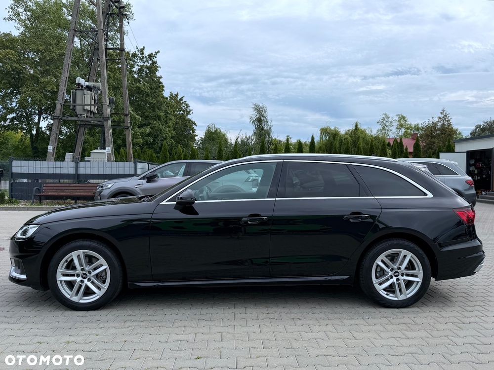 Audi A4 Avant - 10
