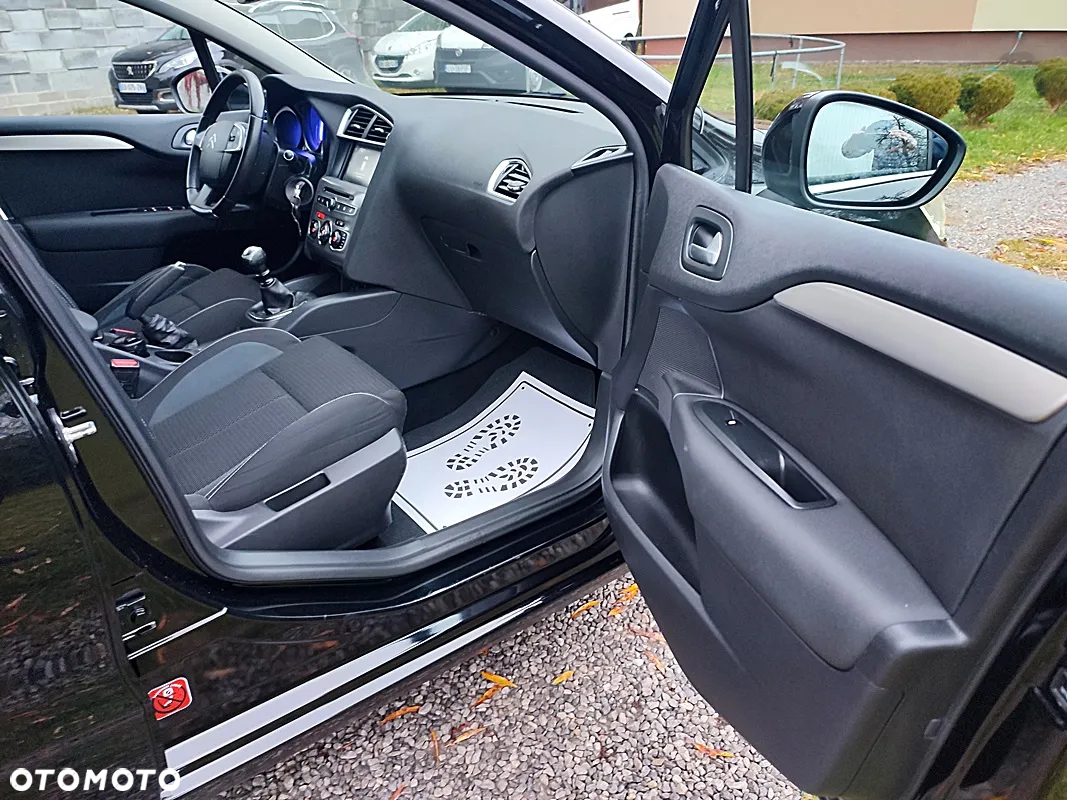 Citroën C4 1.2 PureTech Business Edition S&S - 27