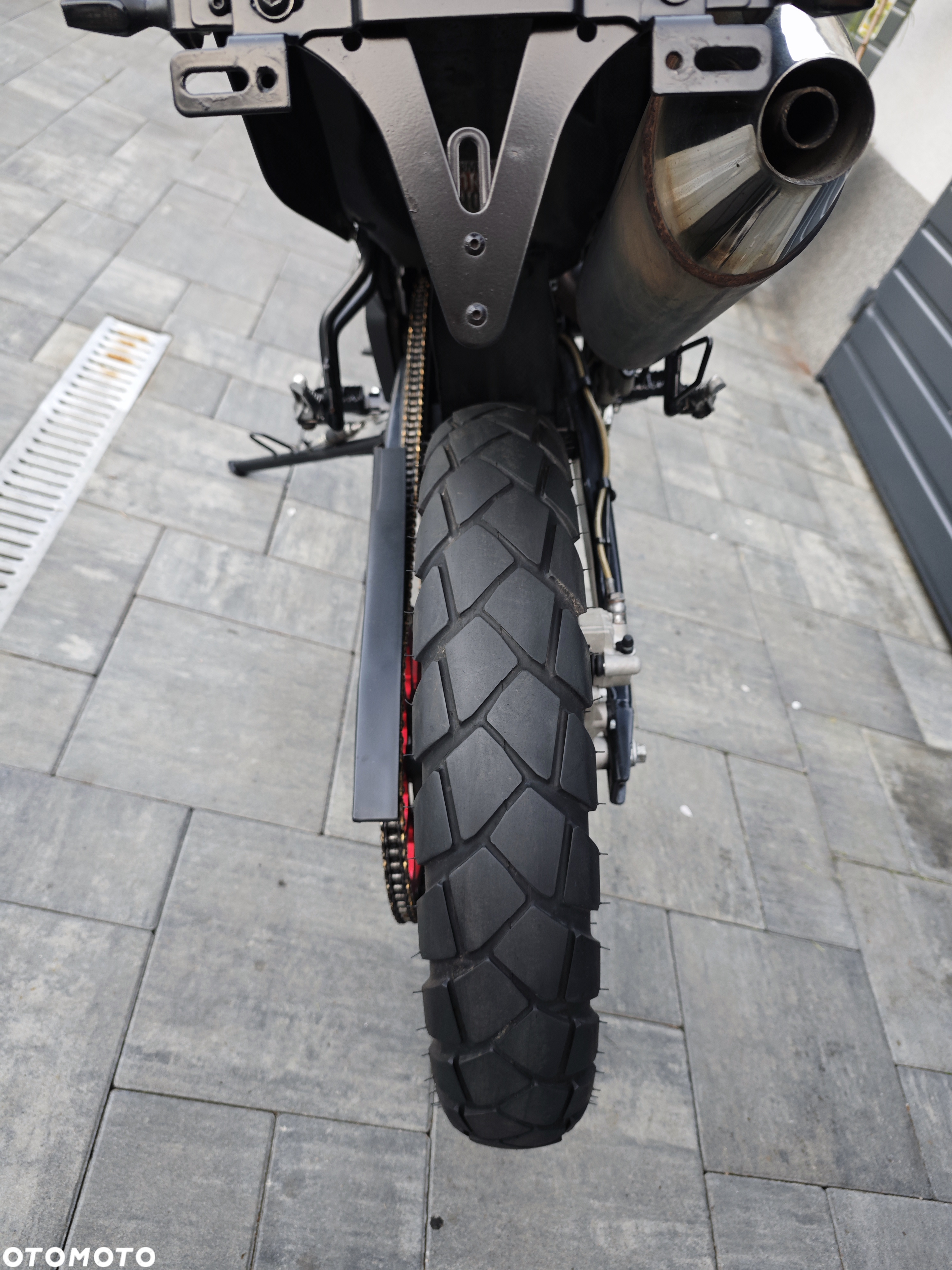 Aprilia RX - 18