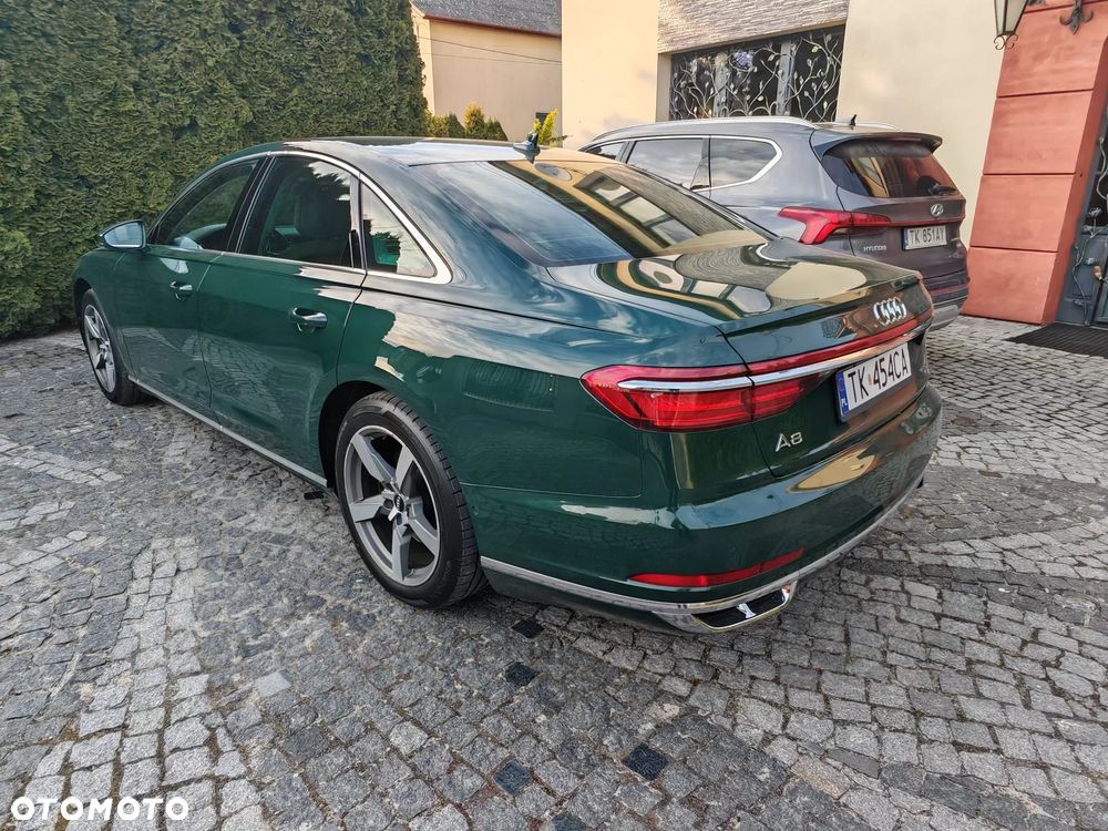 Audi A8 50 TDI mHEV Quattro Tiptr - 4