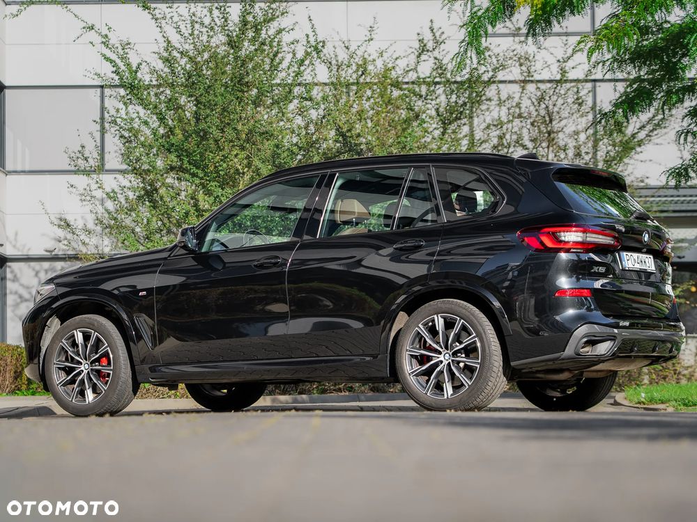 BMW X5 xDrive40d mHEV sport - 7