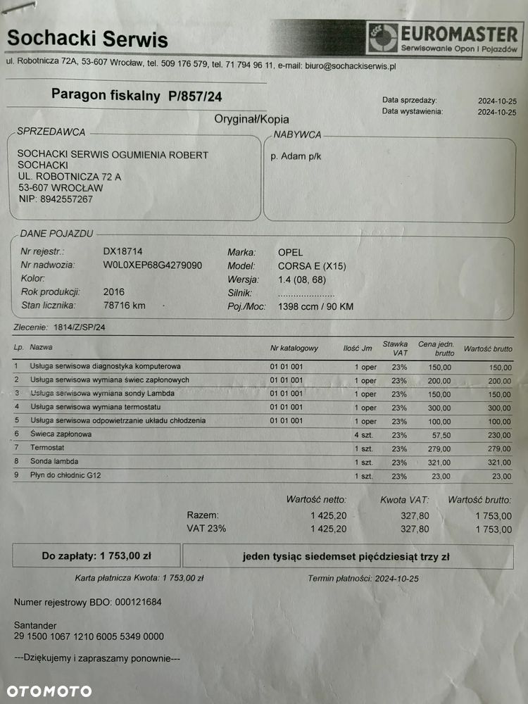 Opel Corsa 1.4 Color Edition - 16