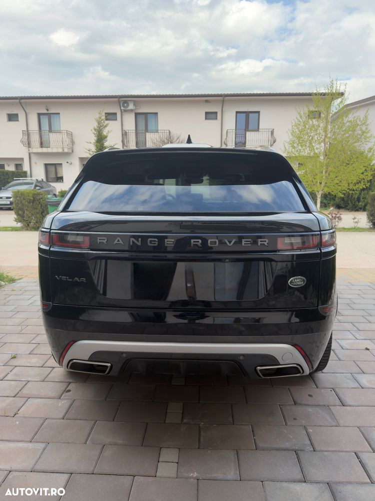 Land Rover Range Rover Velar 3.0 R-Dynamic - 6