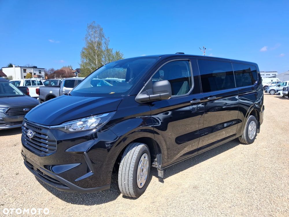 Ford Transit Custom Kombi 320 L2H1 Trend - 1
