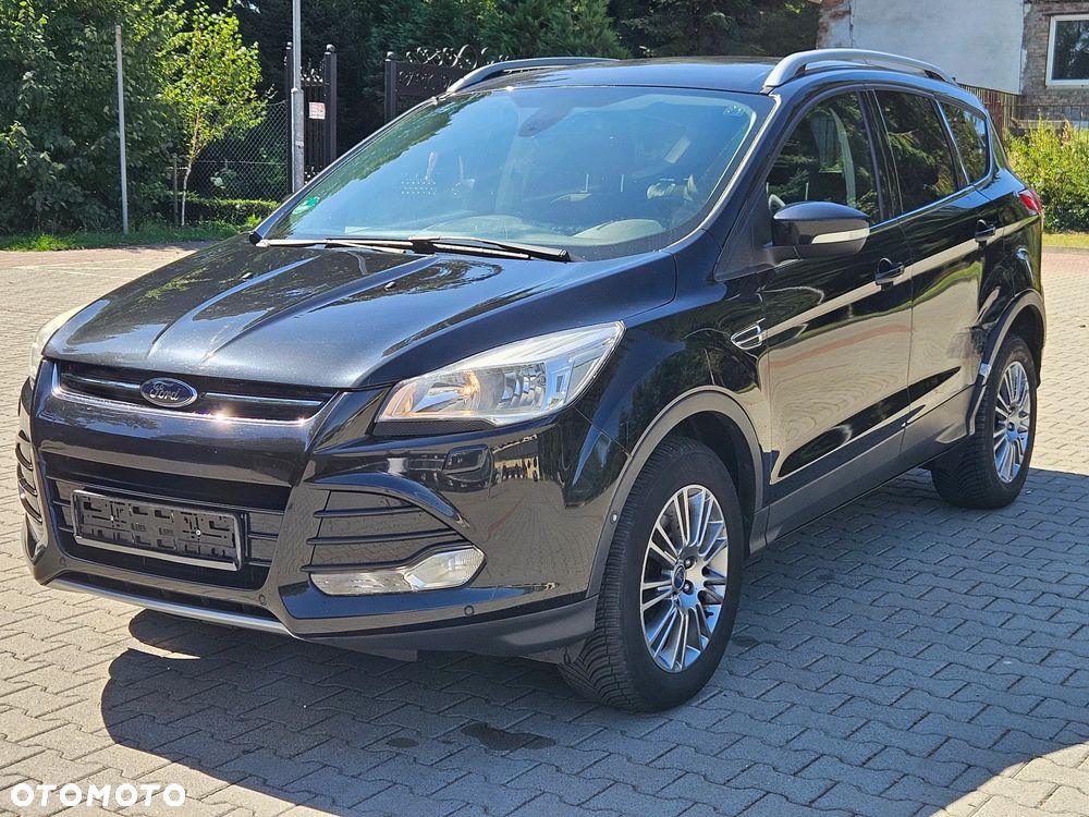 Ford Kuga 2.0 TDCi 4x4 Titanium - 3