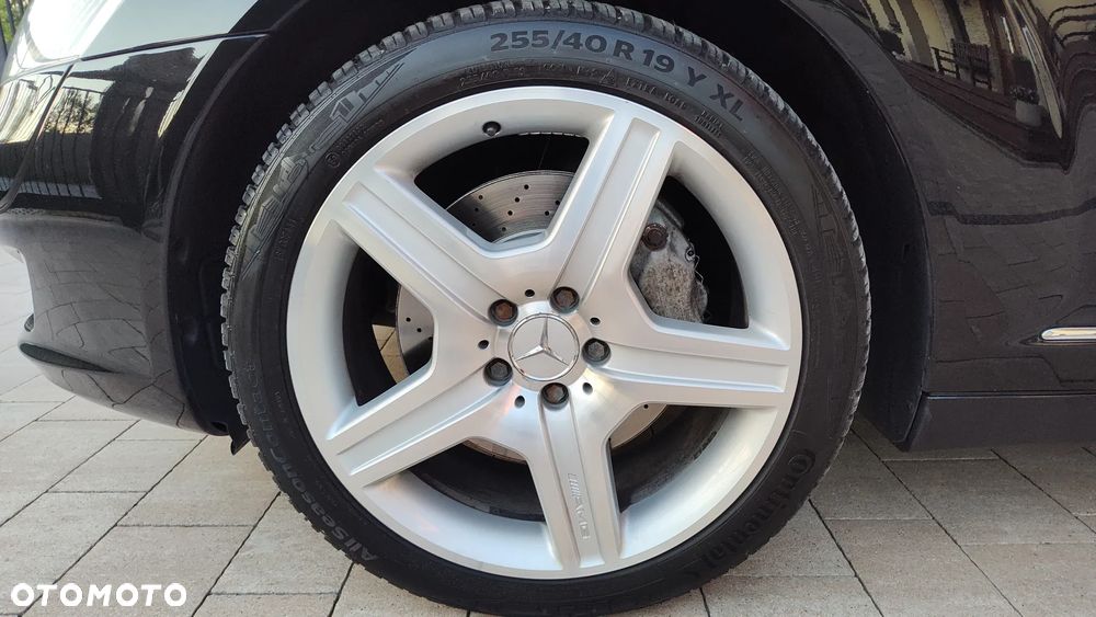 Mercedes-Benz Klasa S 500 - 26