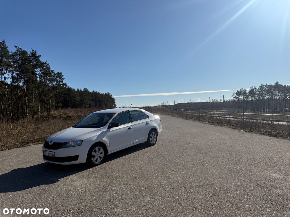Skoda RAPID - 15