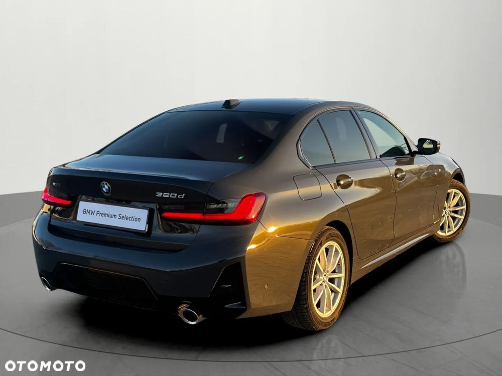 BMW Seria 3 320d xDrive - 5