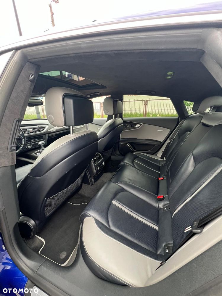 Audi S7 Sportback 4.0 TFSI Quattro S tronic - 9