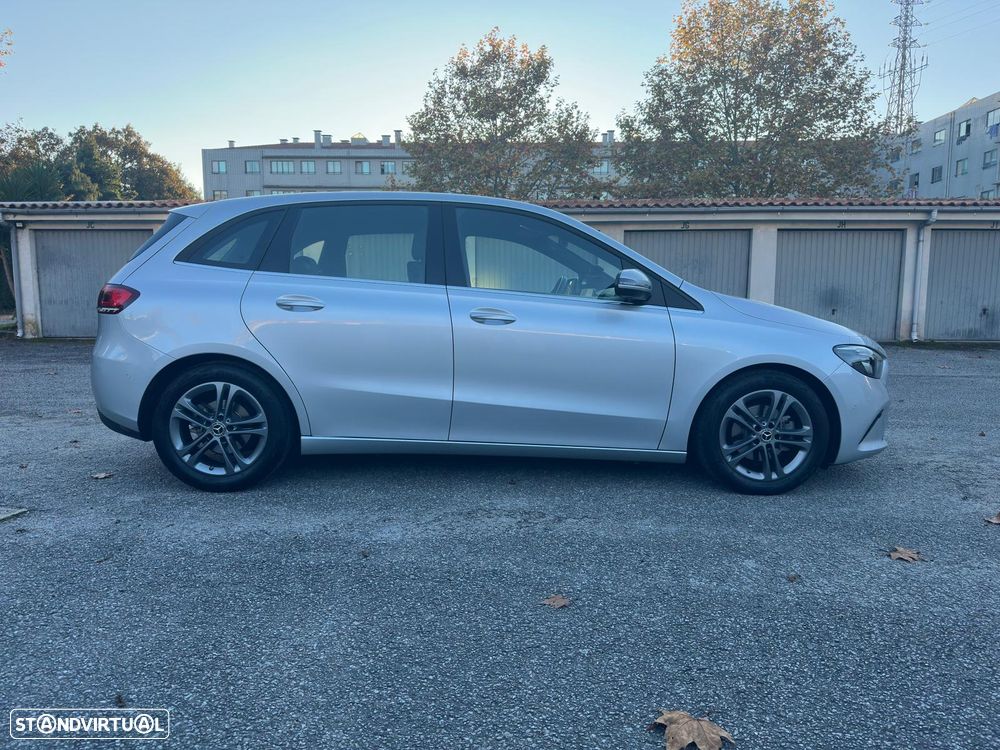 Mercedes-Benz B 180 d Style Plus Aut. - 6