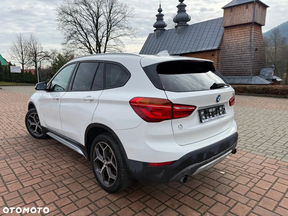 BMW X1 xDrive20d - 5