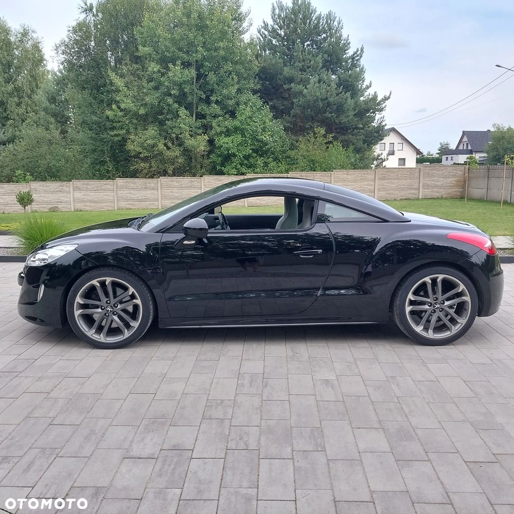 Peugeot RCZ - 8
