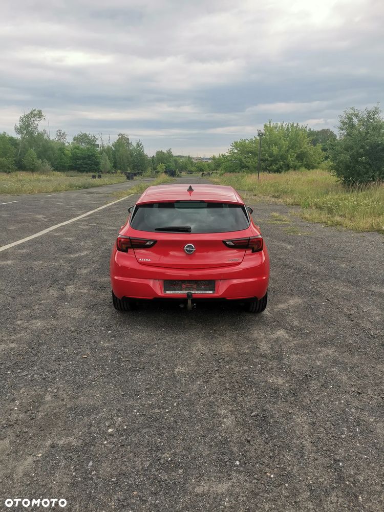 Opel Astra - 22