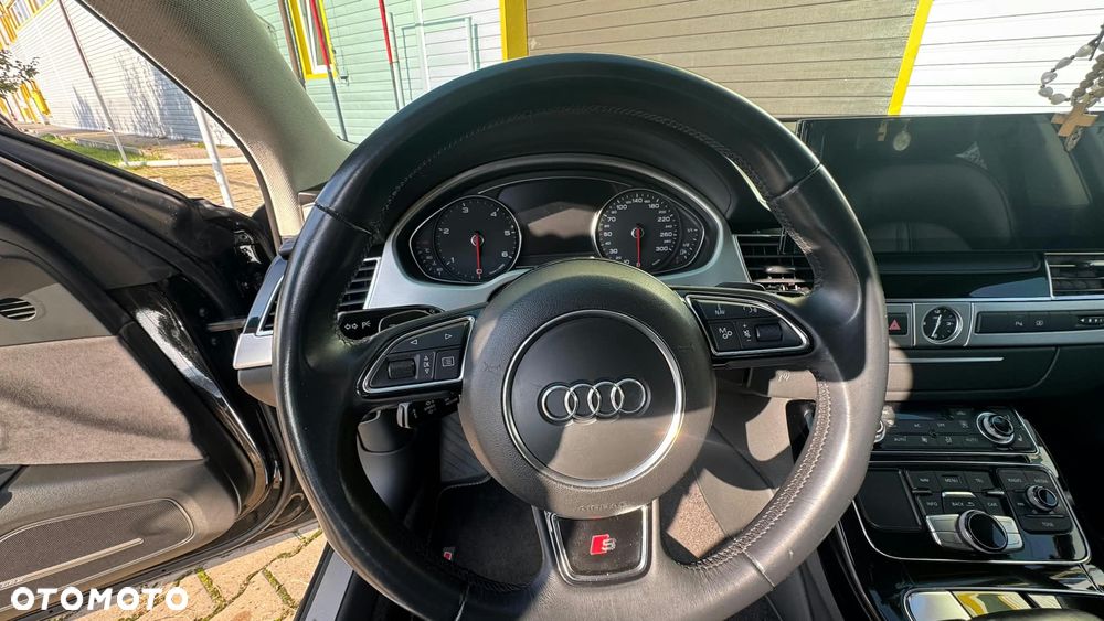 Audi A8 3.0 TDI L Quattro - 14